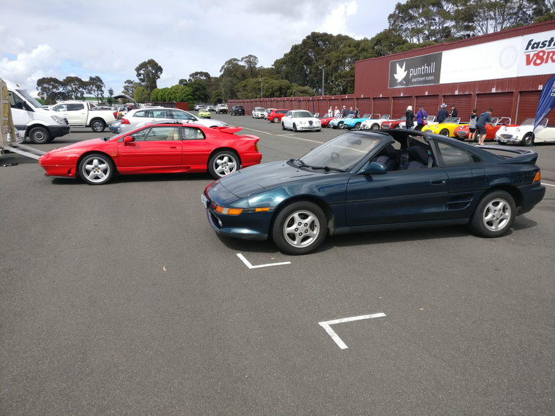 Me and a very nice Esprit